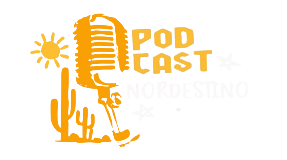 Logo compacto do Podcast Nordestino